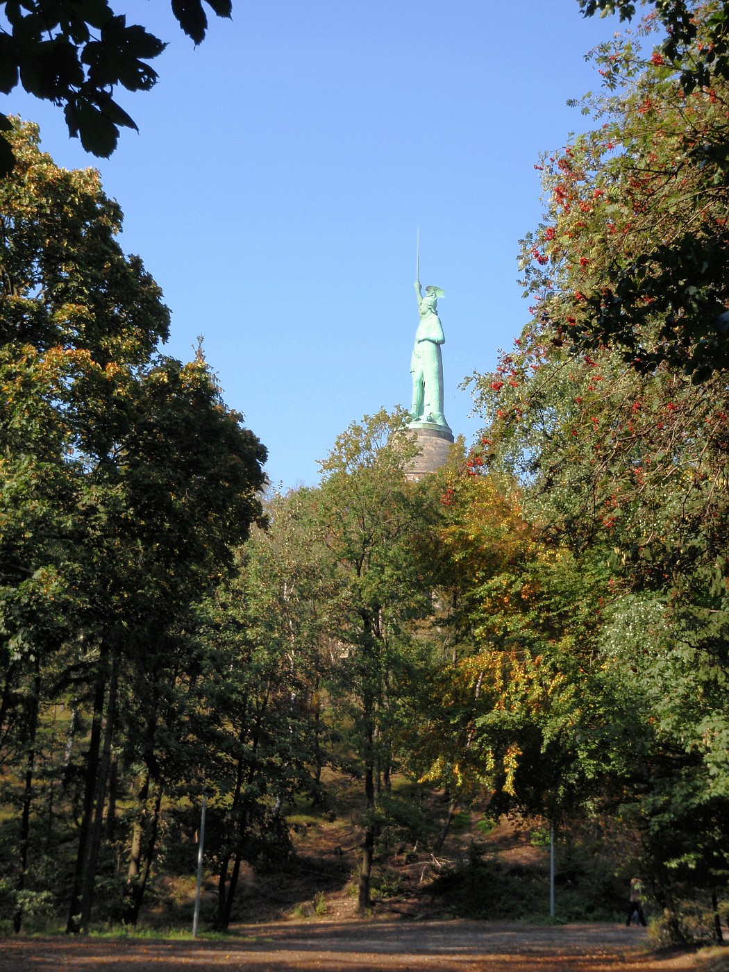 Hermannsdenkmal