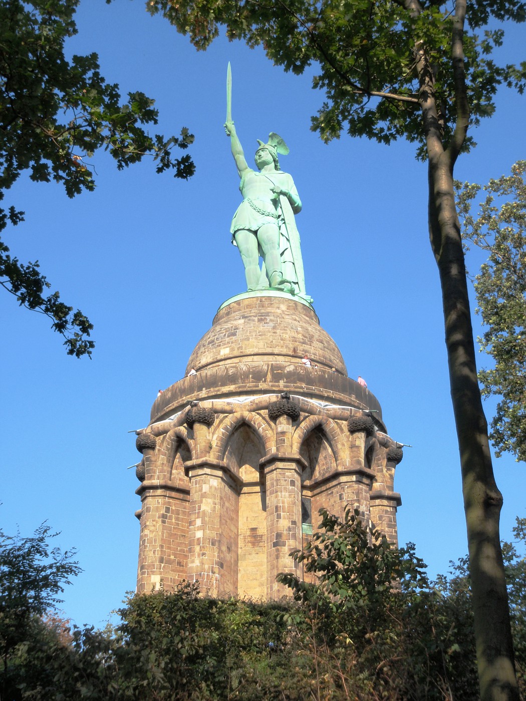 Hermannsdenkmal