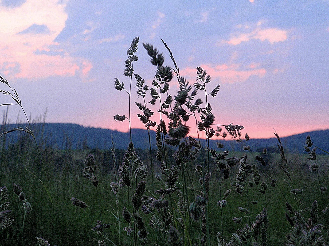 Nach Sonnenuntergang