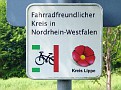 Fahrradfreundlicher Kreis Lippe