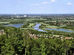 Weser - Porta Westfalica