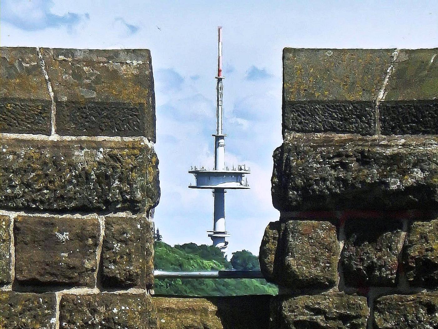 Fernsehturm Porta Westfalica