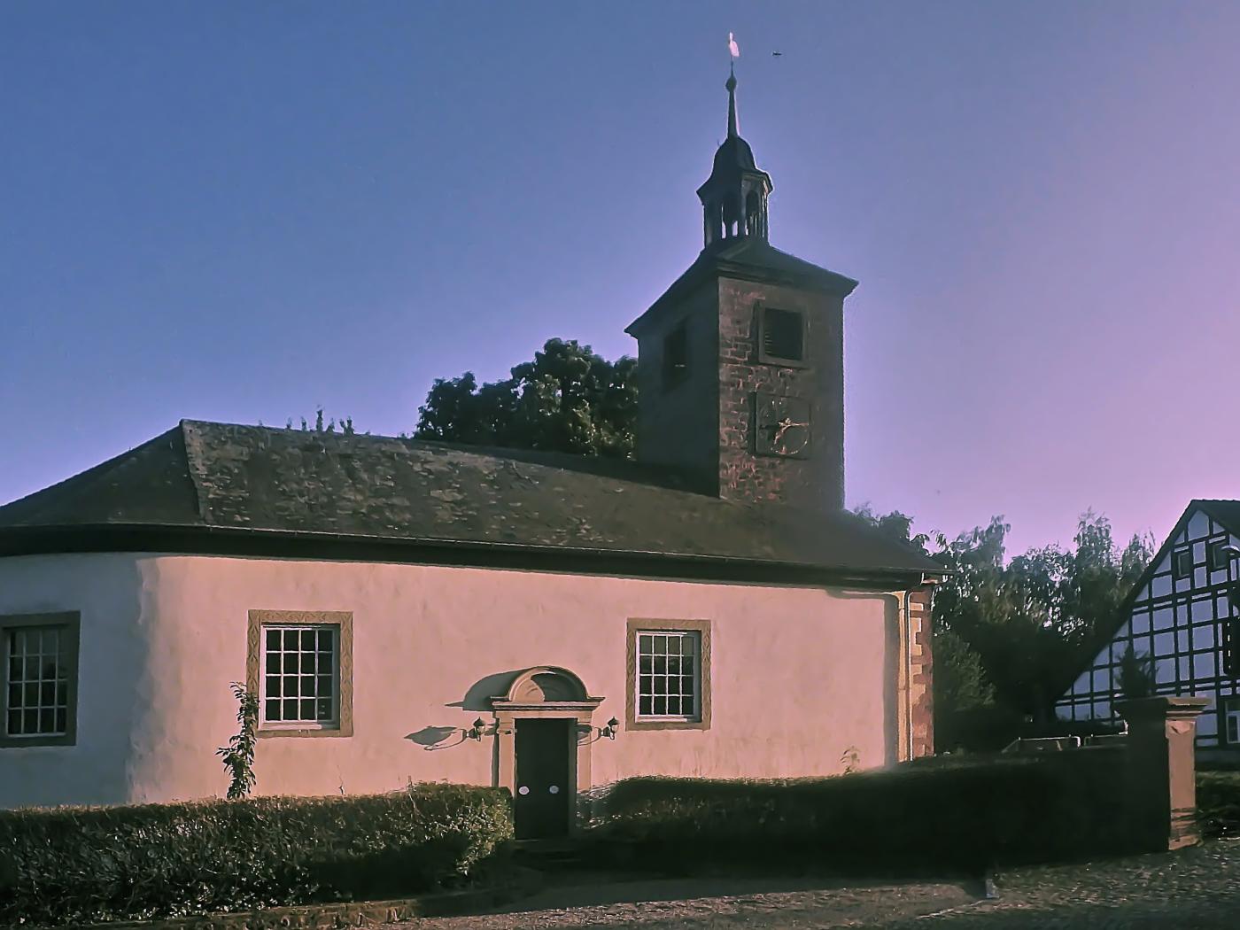 Kapelle Rittergut Ohr