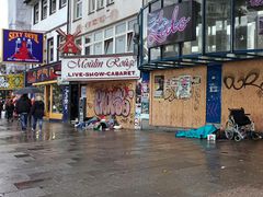 St. Pauli Reeperbahn