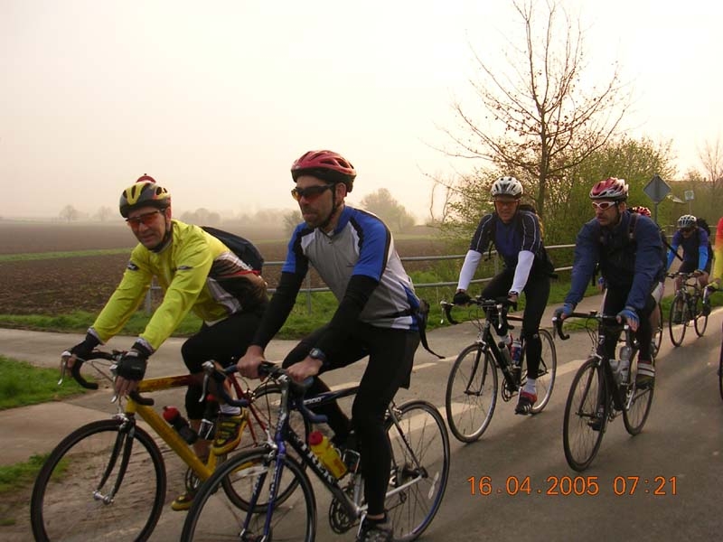 200km Brevet 2005