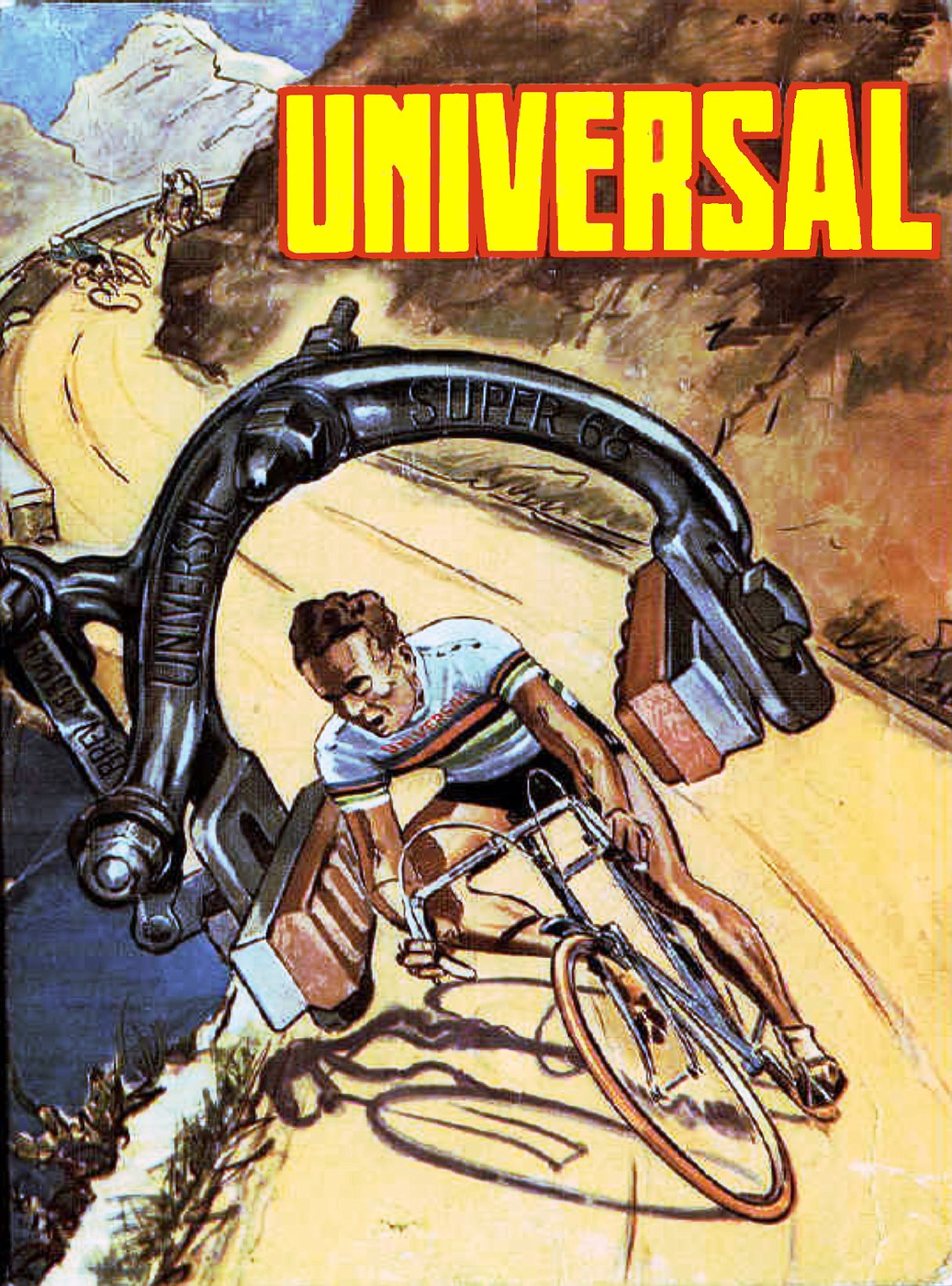 Universal Brakes