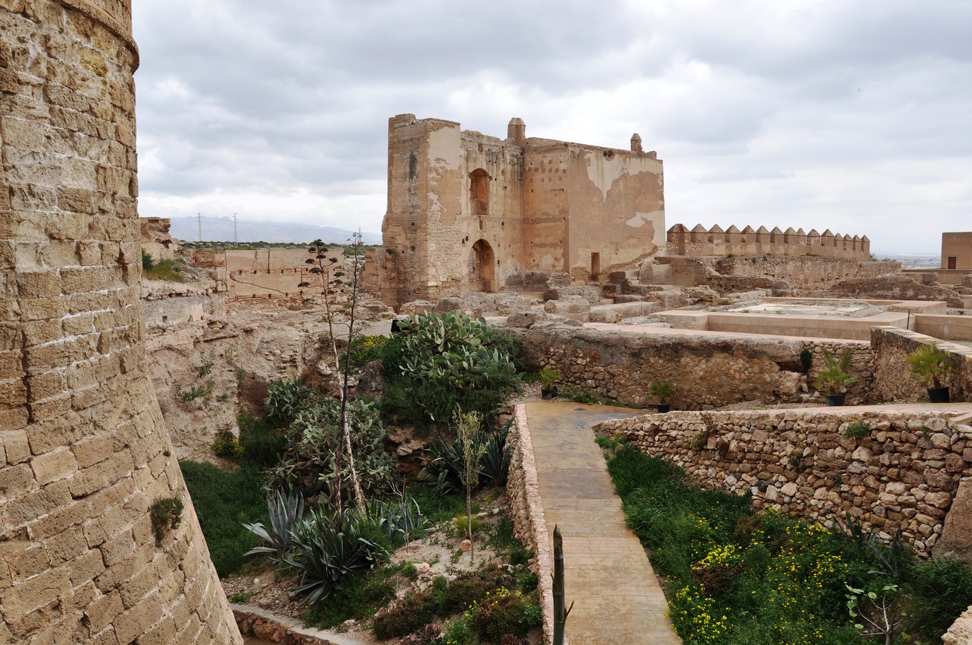 La Alcazaba