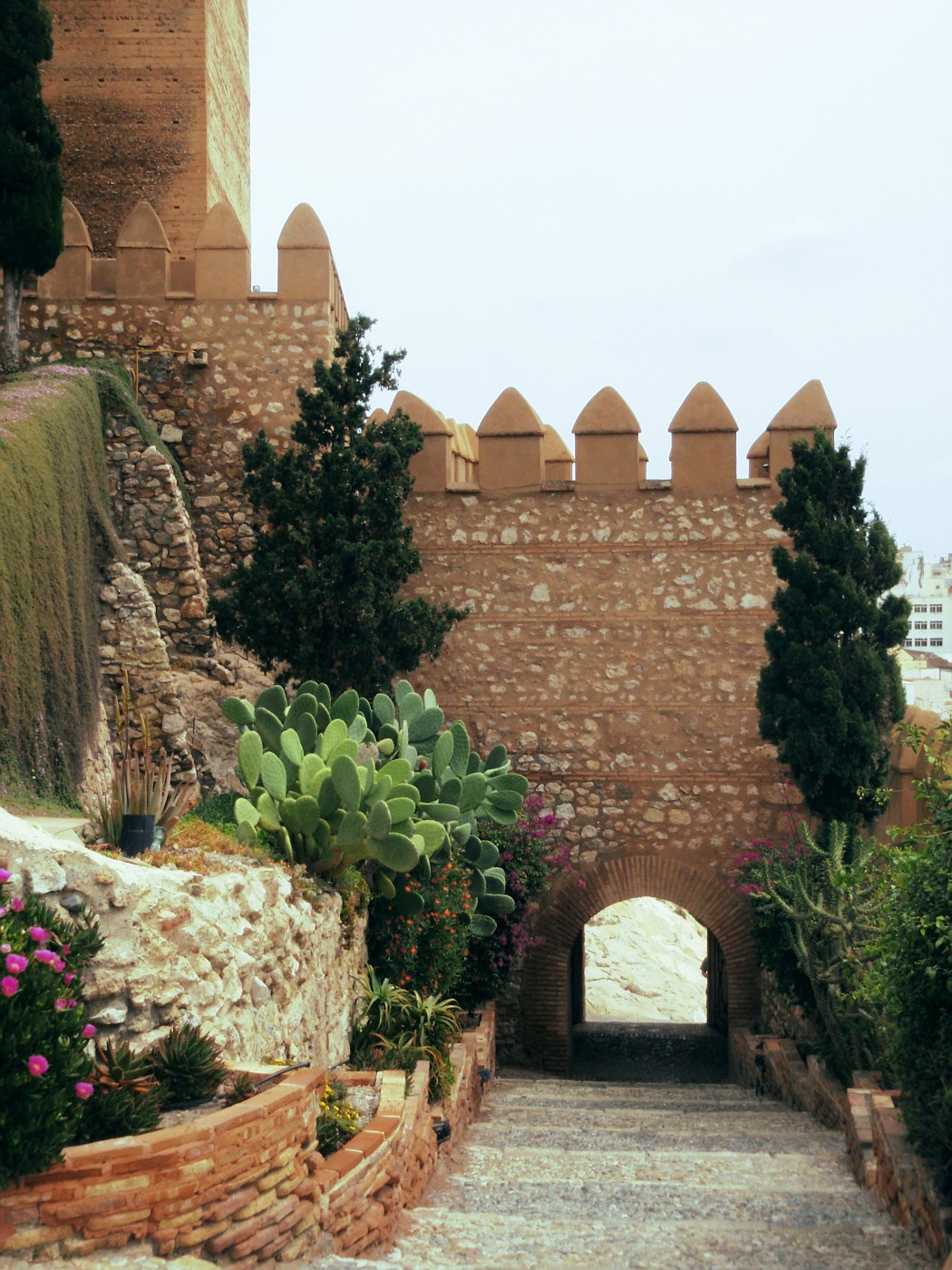 La Alcazaba