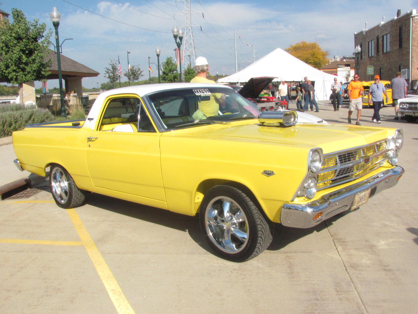 Photo: IMG 1355 | Riverfront Classics 2014 album | NitroMarty | Fotki ...