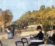 At the Cafe [c.1887 - 1889]
