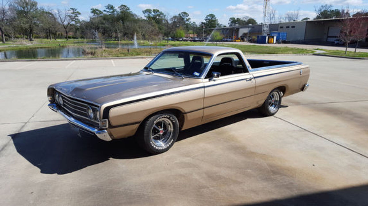 Photo: 1969-ford-ranchero-cars-suvs-cars-in-conroe-tx | 99. 1968-69 ...