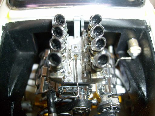 Intake Detail - Front