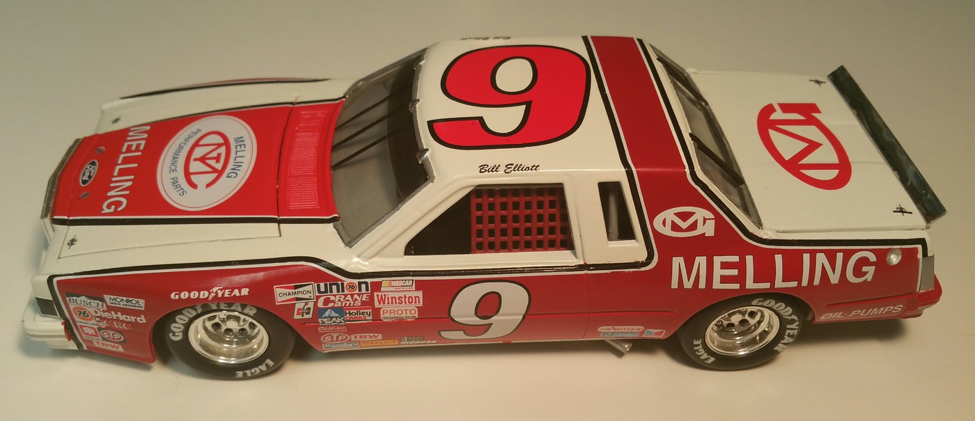 Photo: 2017-09-04 11 36 39 | 1982 Bill Elliott Melling Thunderbird ...