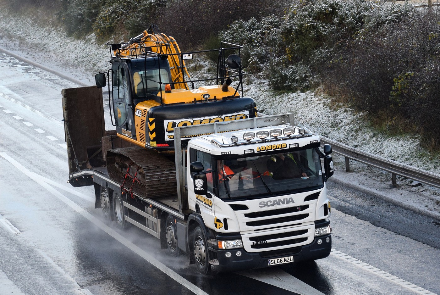 Lomond Plant, Falkirk album Boballoa photo and video