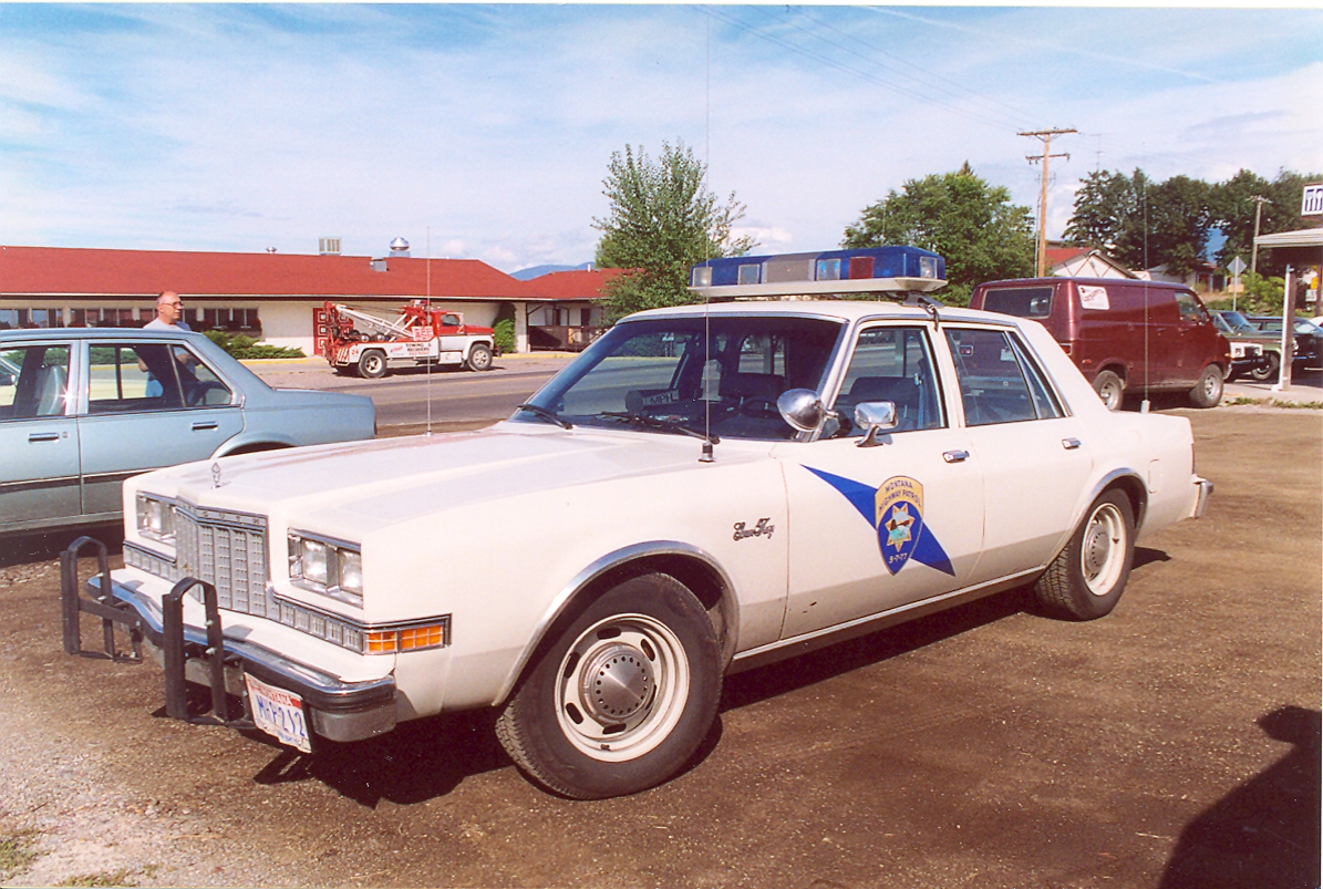 copcar dot com - The home of the American Police Car - Photo Archives