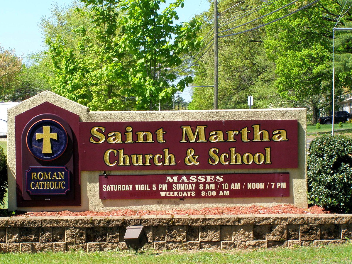 Photo ENFIELD SAINT MARTHA CHURCH 00.jpg ENFIELD HAZARDVILLE