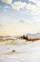 Winter Scene, Olana [1870]