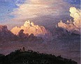 Clouds over Olana [1872]