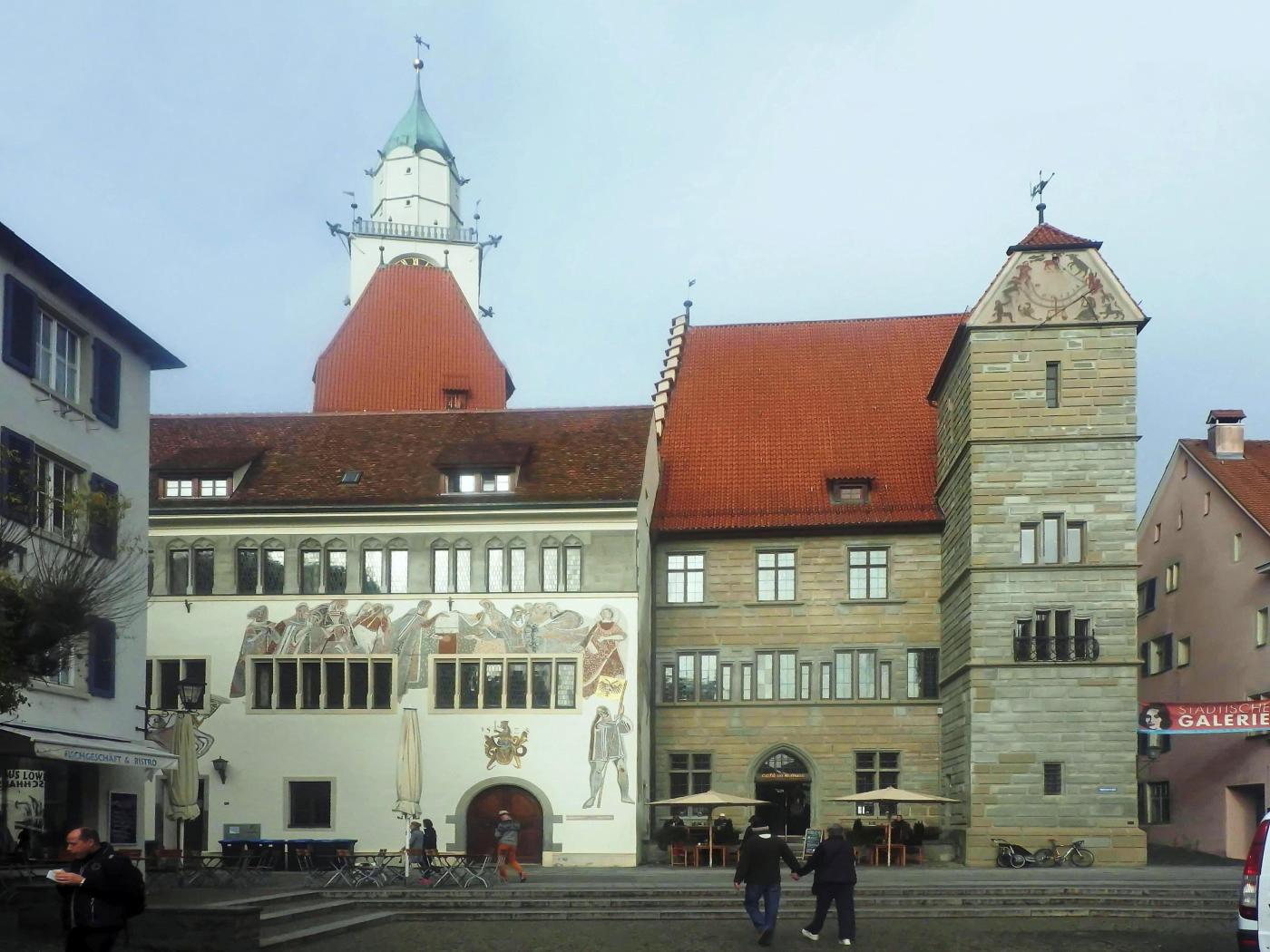 Marktplatz Überlingen