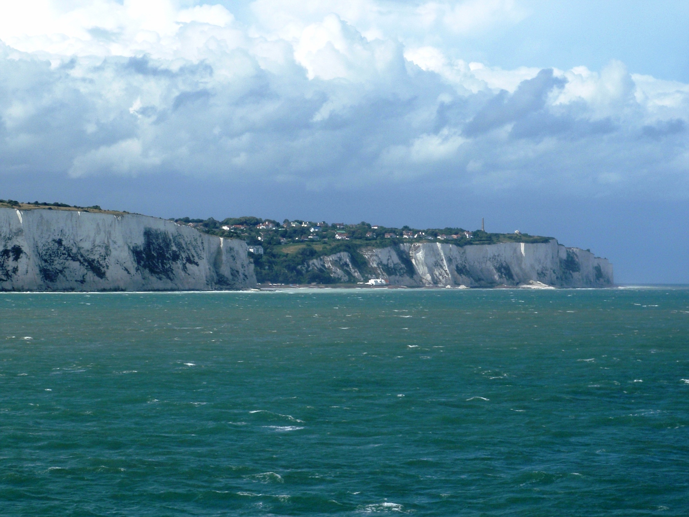 The Coast of Dover