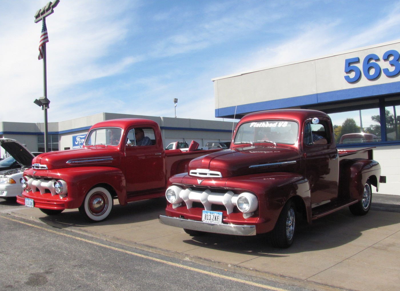 Photo: IMG 9906 | Quad City Mustang Club Fall Cruise 2012 album ...