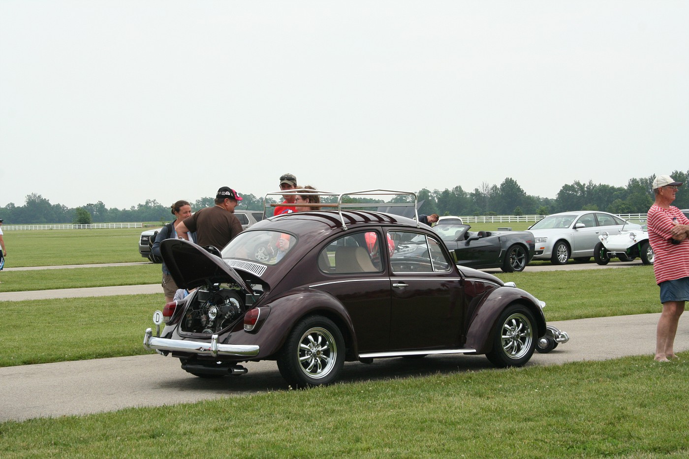 Mid America Motorworks VW FunFest album Gear Shifter Studio Fotki