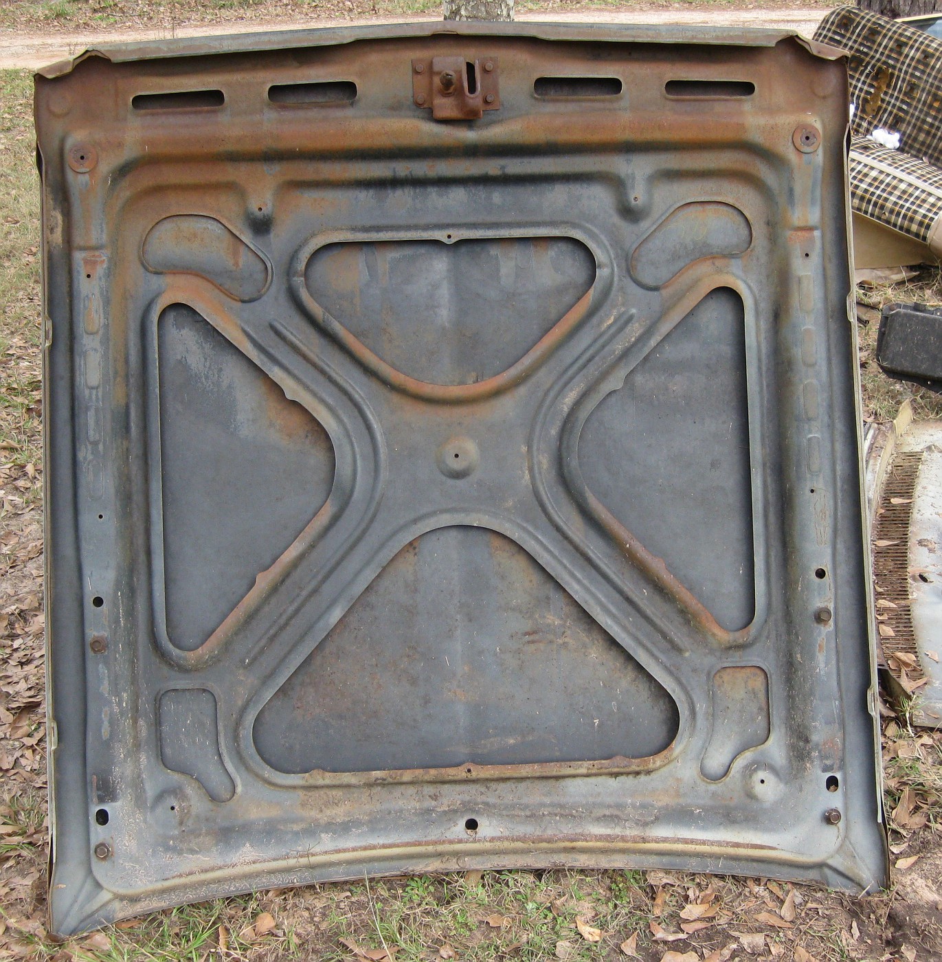 Photo GM Body Parts 017 1976 Chevrolet Nova 4 Door album BILL