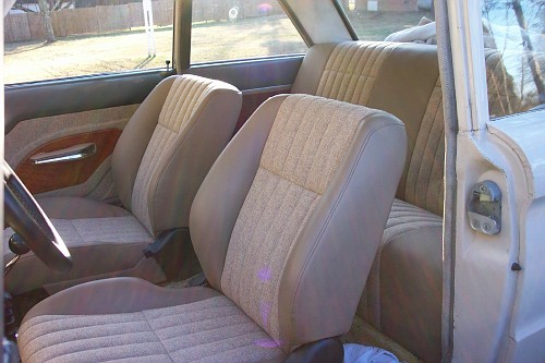 Photo: 63 Pocket Rocket interior | 63 Falcon 2Dr Sedan album ...