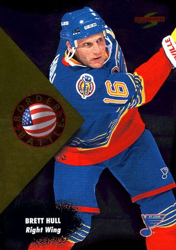 CCM  PAVOL DEMITRA St. Louis Blues 1997 Vintage Throwback NHL