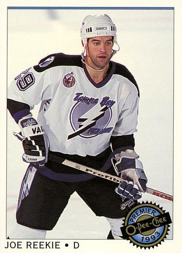 90's Cory Cross Tampa Bay Lightning CCM NHL Jersey Size Medium – Rare VNTG