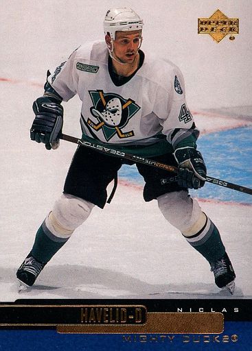 Mike Grier - Edmonton Oilers (NHL Hockey Card) 1999-00 Upper Deck