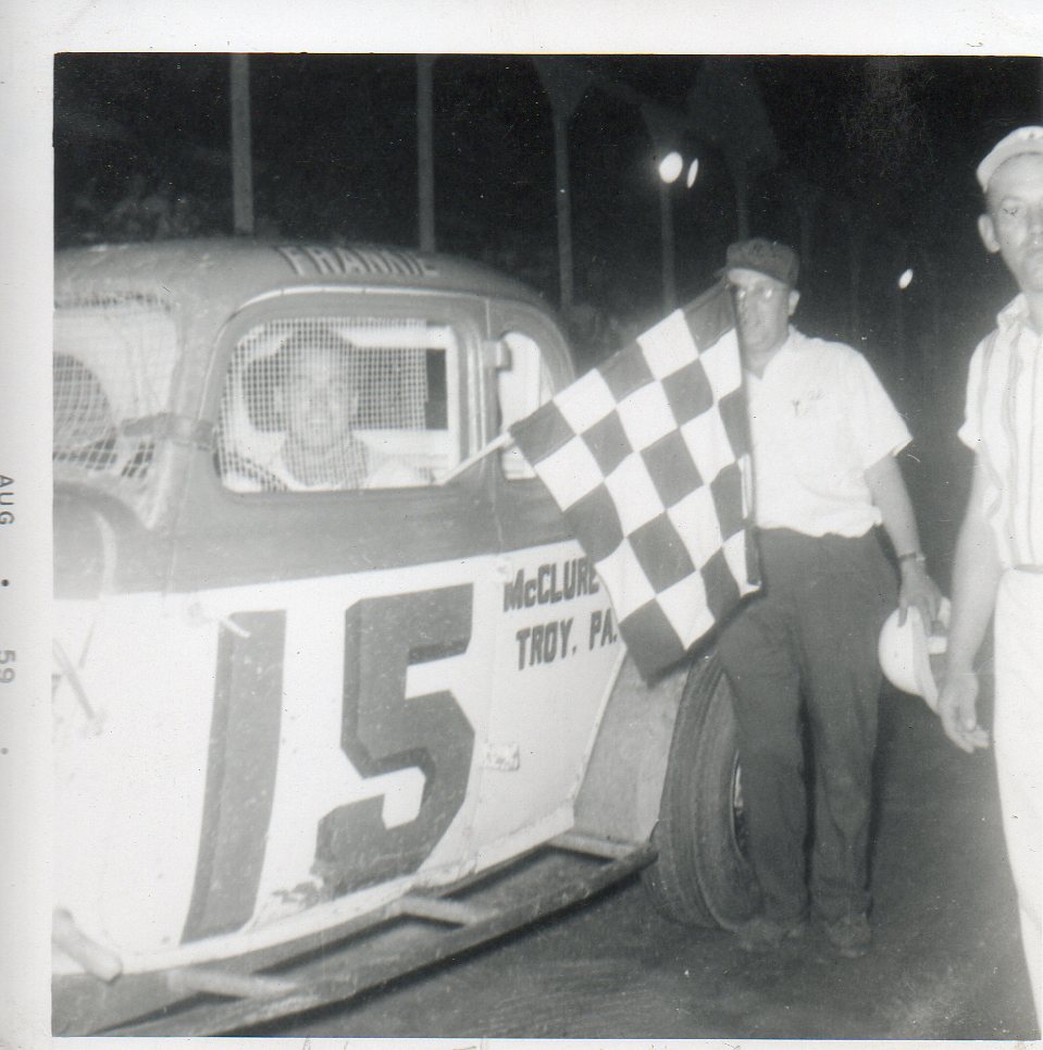 McClure Motor Company 15 Models album BobP photo and