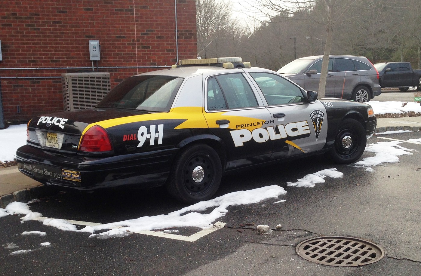 Photo NJ Princeton Twp Police Ford 2 Ari Maas album copcar dot