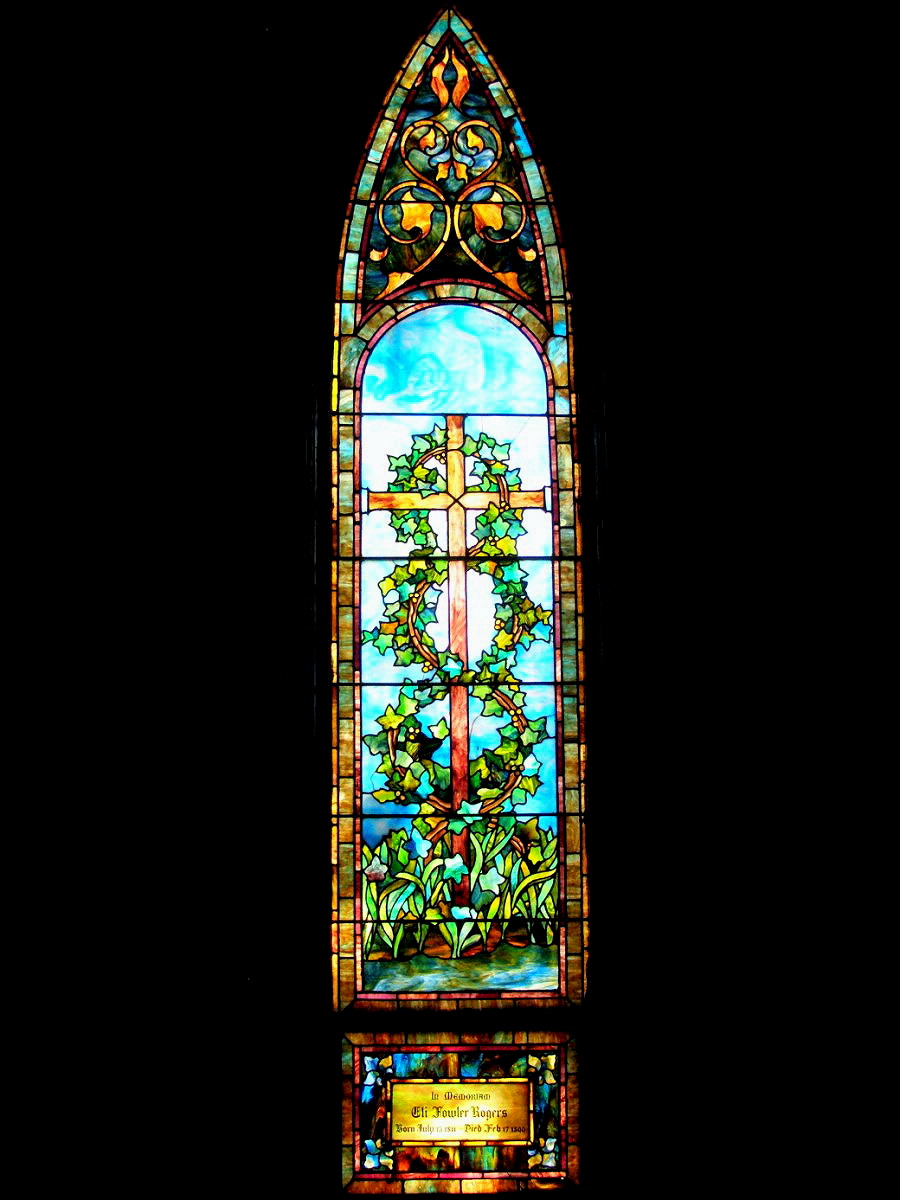 Photo: BRANFORD - TRINITY EPISCOPAL CHURCH - STAINED GLASS - 32.jpg ...