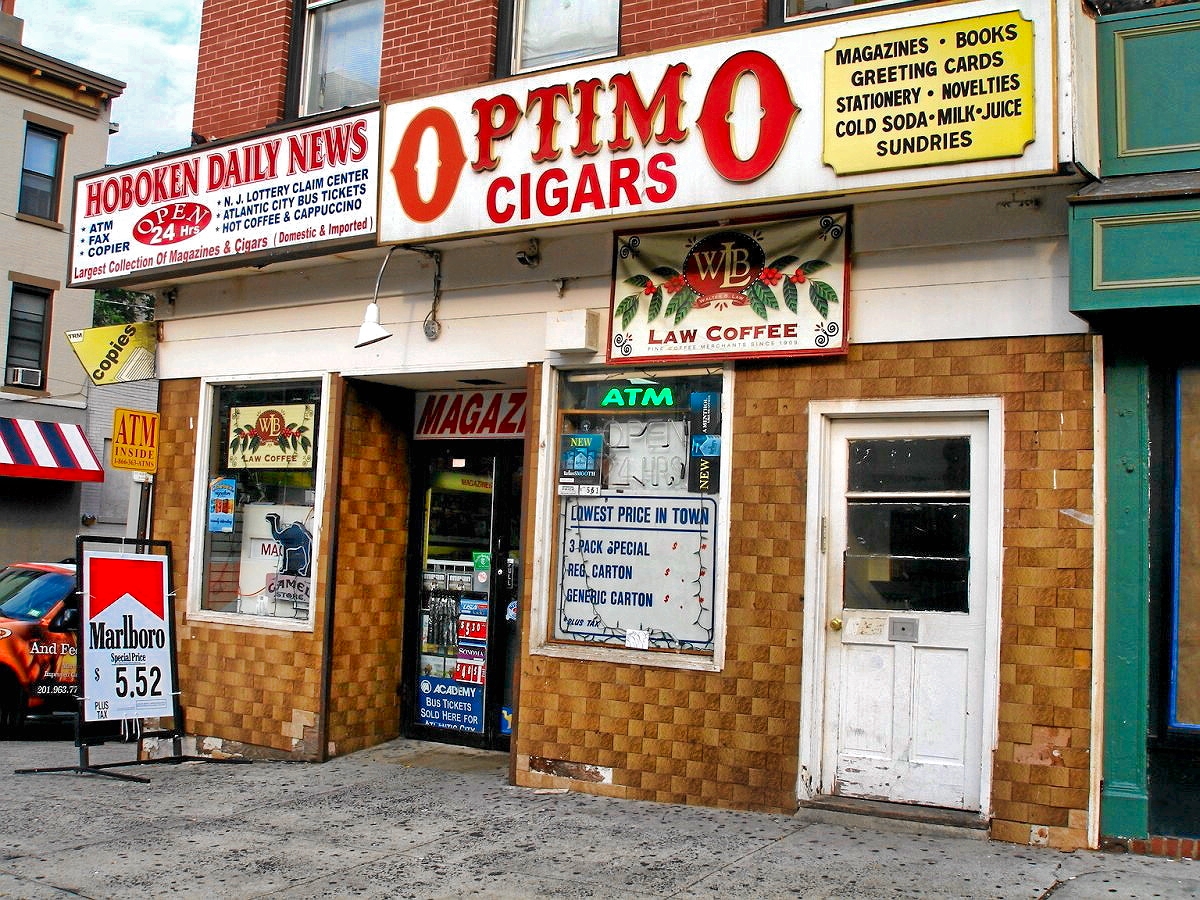 Photo: OPTIMO CIGARS | HOBOKEN, NJ album | Jerry Dougherty's ...