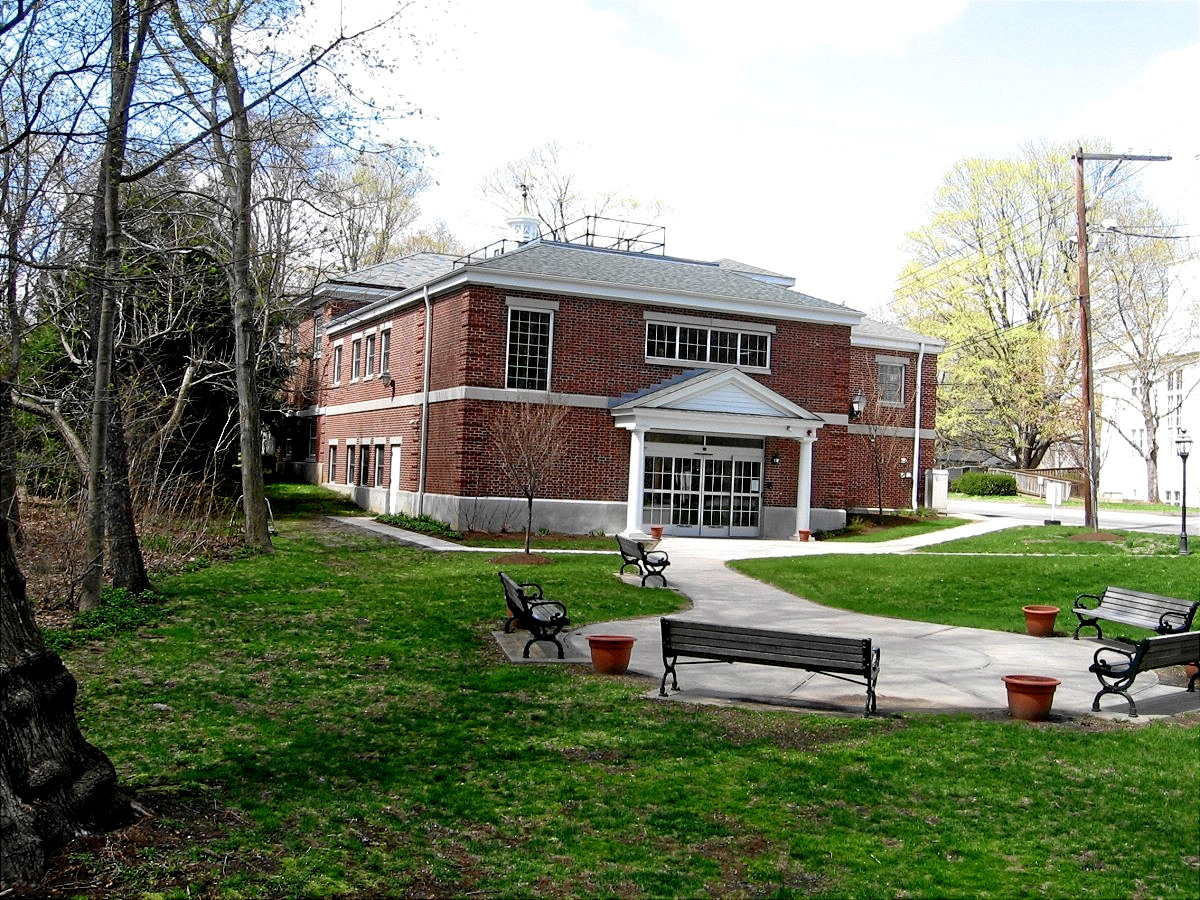 TRUMBULL NICHOLS TASHUA, CT album Jerry Dougherty's CONNECTICUT