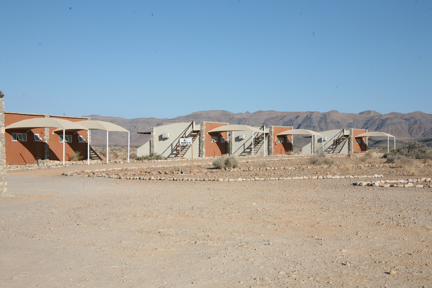 Photo: 0278 Namibia - Namib Naukluff National Park - Agama River Camp  Chalets | 2015 02 Oct Namibia - Orange River to Swakopmund album |  Mamodrick | Fotki.com, photo and video sharing made easy.
