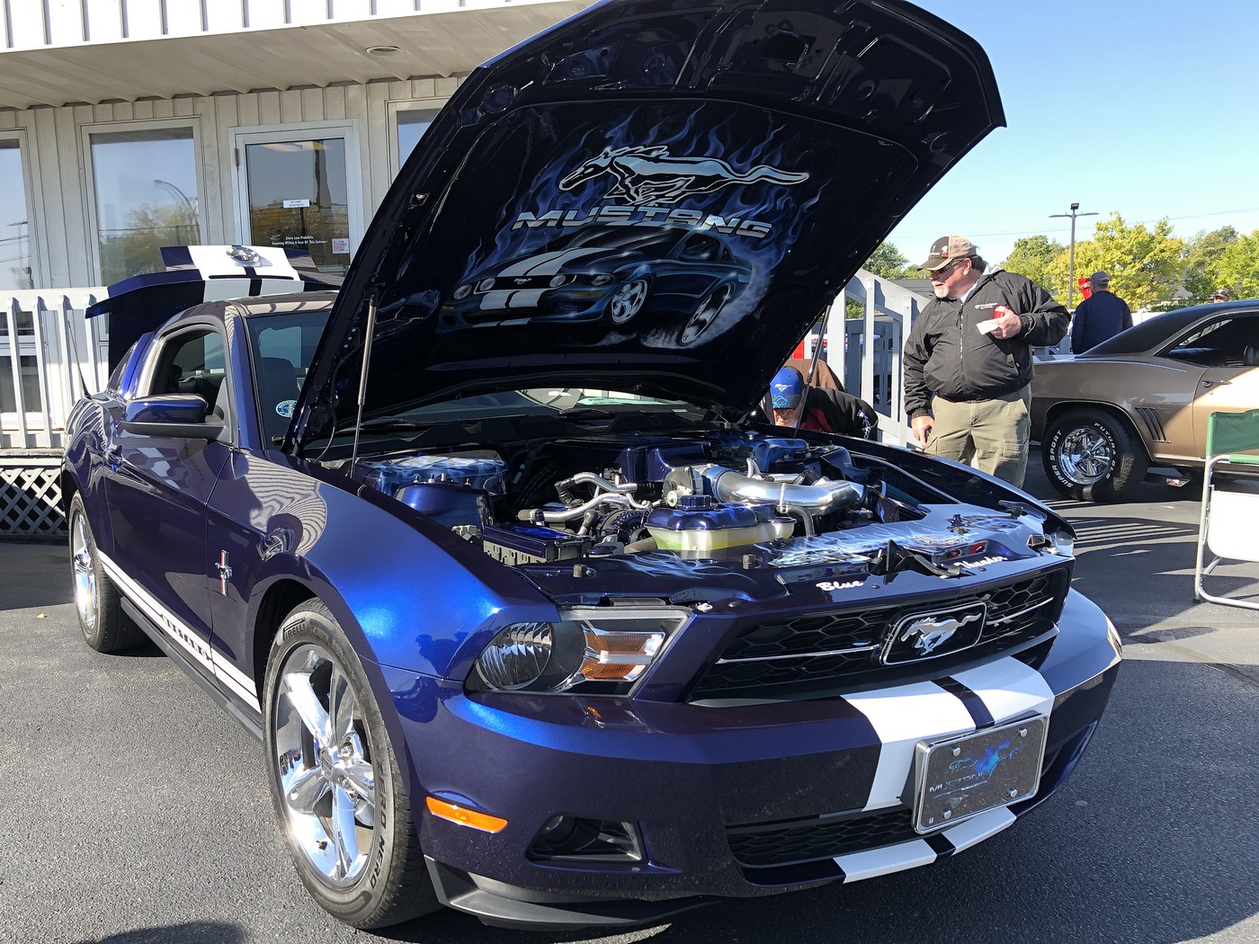 2019 DeFouw Car Show, Lafayette, IN album photo and video sharing