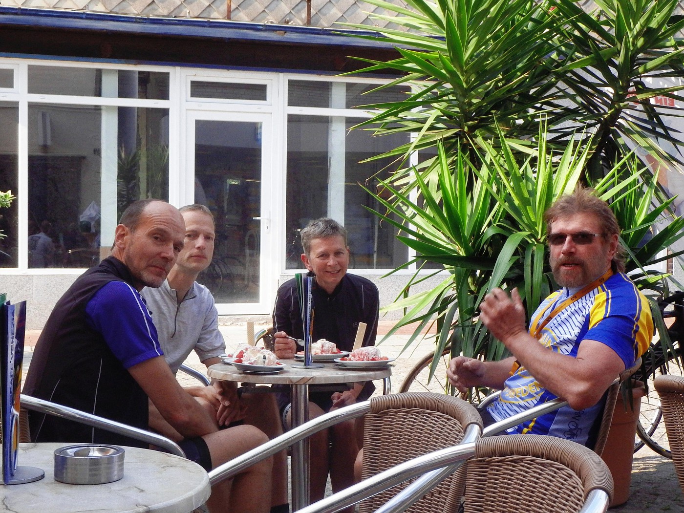 Carboloading in Hessisch Oldendorf