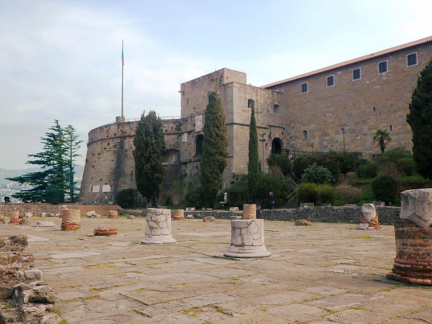 Castello di San Giusto