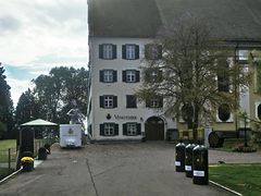 Am Schloss Friedrichshafen