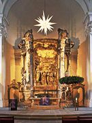 Altar der Dreikönigskirche