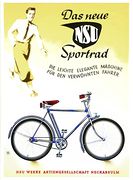 NSU Sportrad 1939