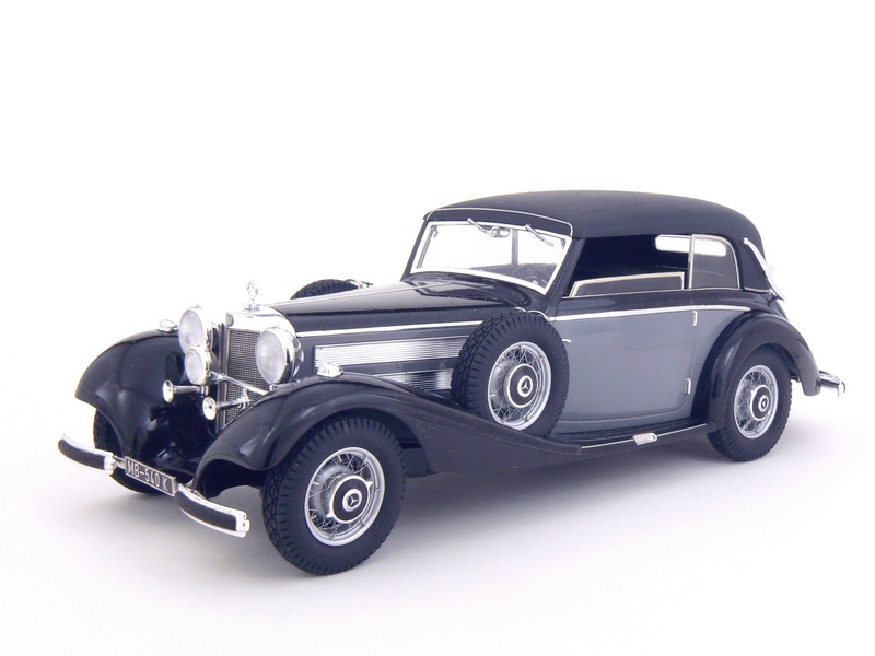 En venta: Mercedes-Benz 540 K Cabriolet A (1938) offered for 1.300.000