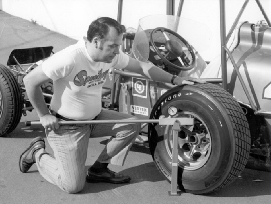 Photo: Bill Smith Speedy Bill | 1 RACE CAR OWNERS,DRIVERS & CREW album ...