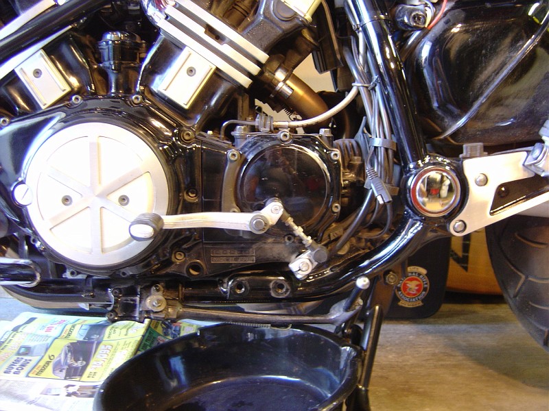 Vmax Starter Clutch album Iowaz photo