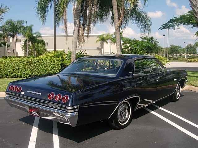 Chevrolet caprice 1965