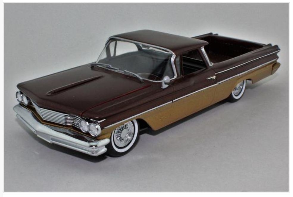 Olds Camino Conversion