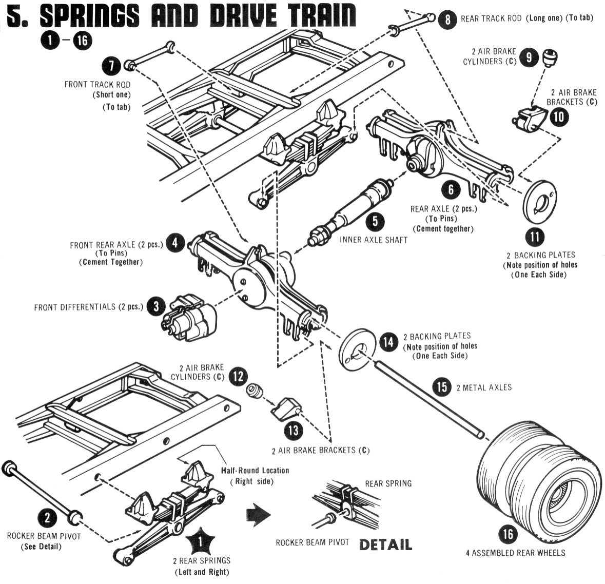 Photo: amtT510 GMC Astro 95 Turbine-06 | T510 GMC Astro 95 w Turbine ...