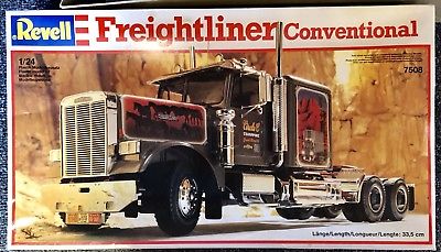 07508 Freightliner FLC 1-24 album | Dutch Model Truck Club | Fotki.com ...